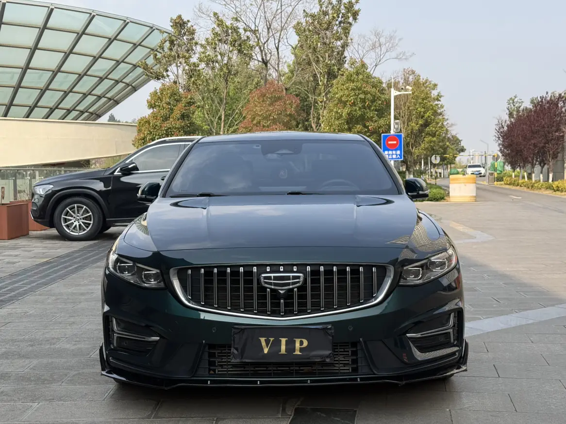 Geely Xing Rui  из Китая