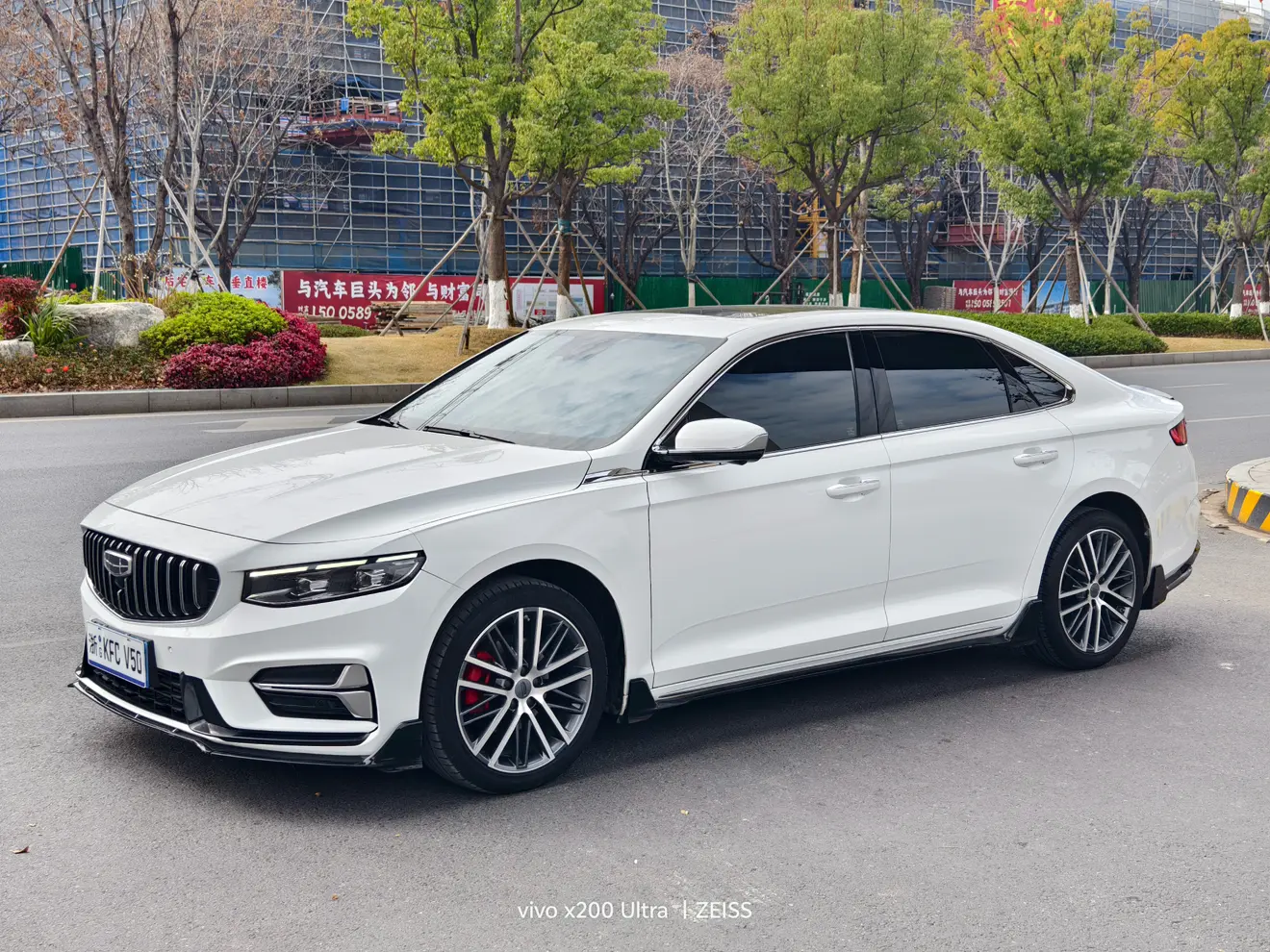 Geely Xing Rui  из Китая