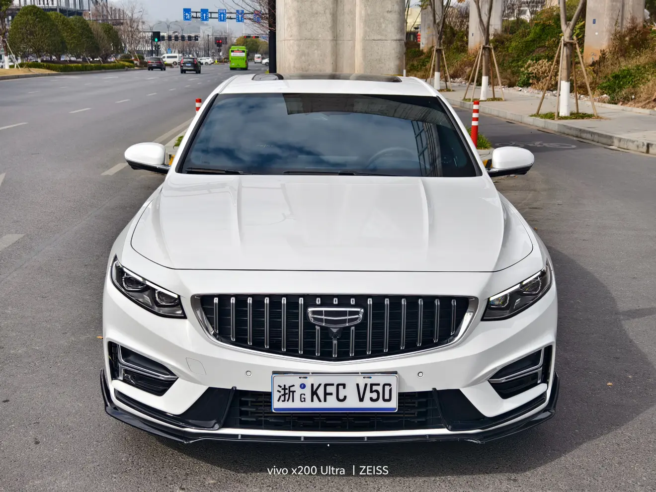 Geely Xing Rui  из Китая