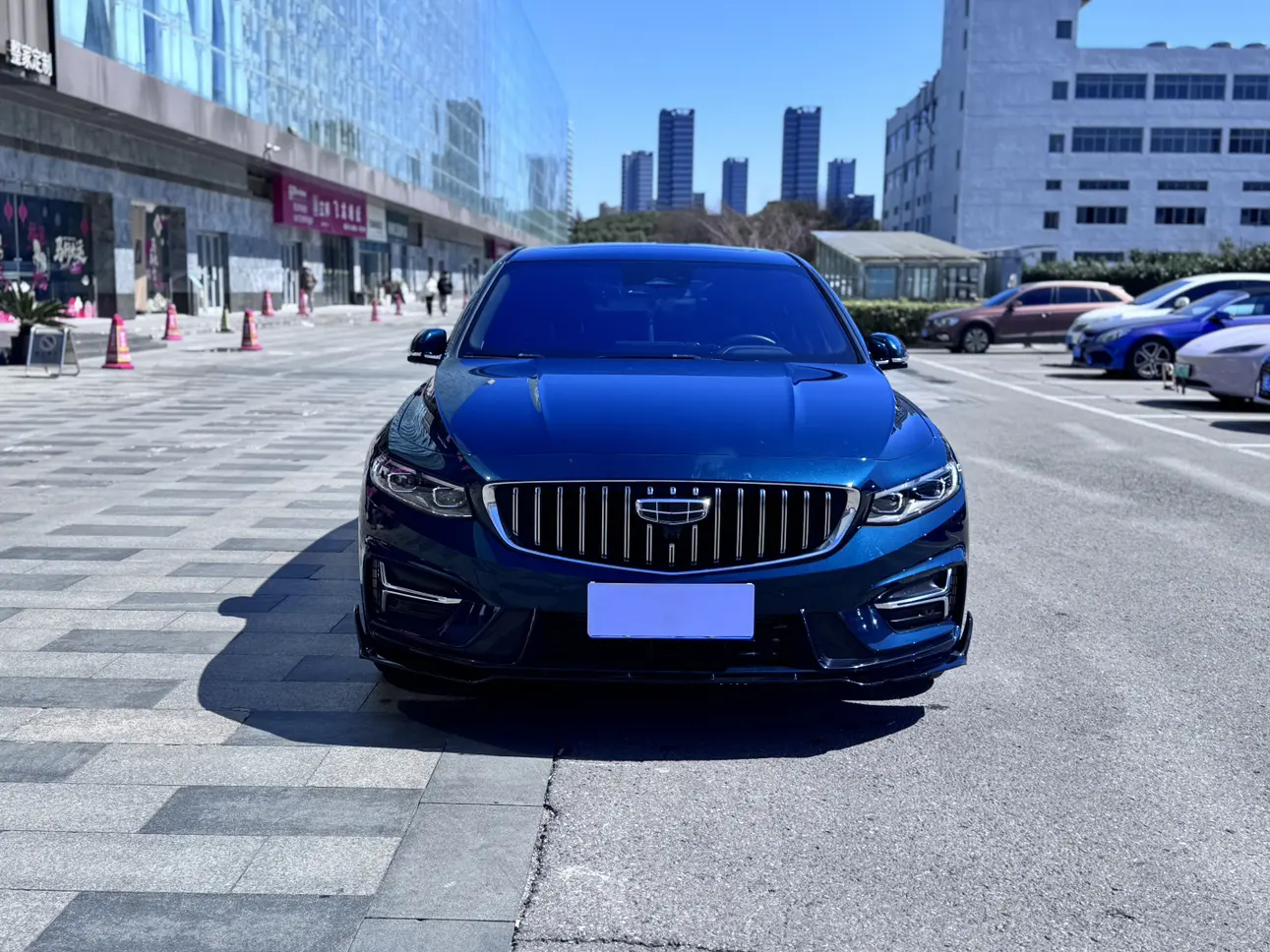 Geely Xing Rui  из Китая