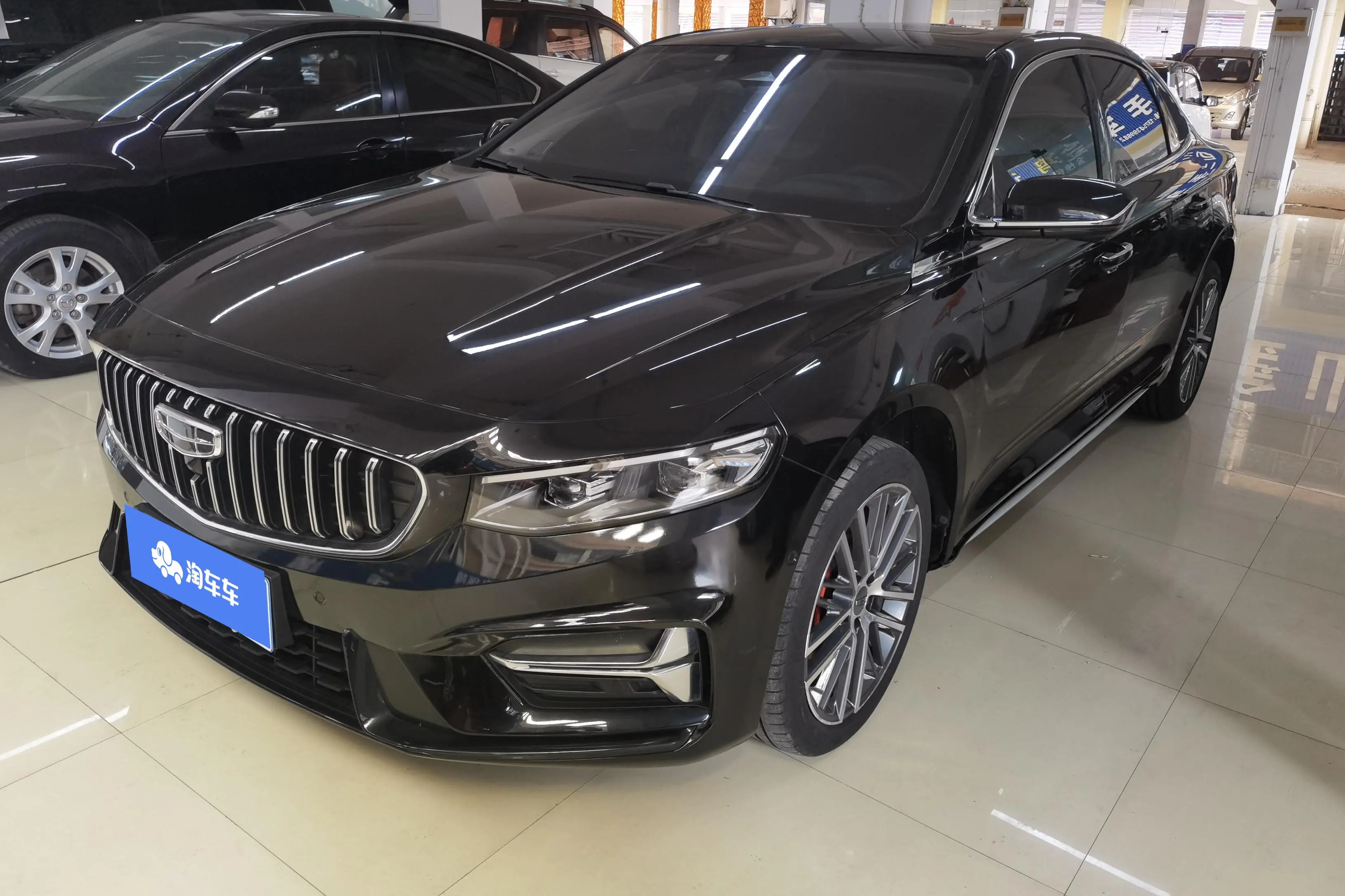 Geely Xing Rui  из Китая