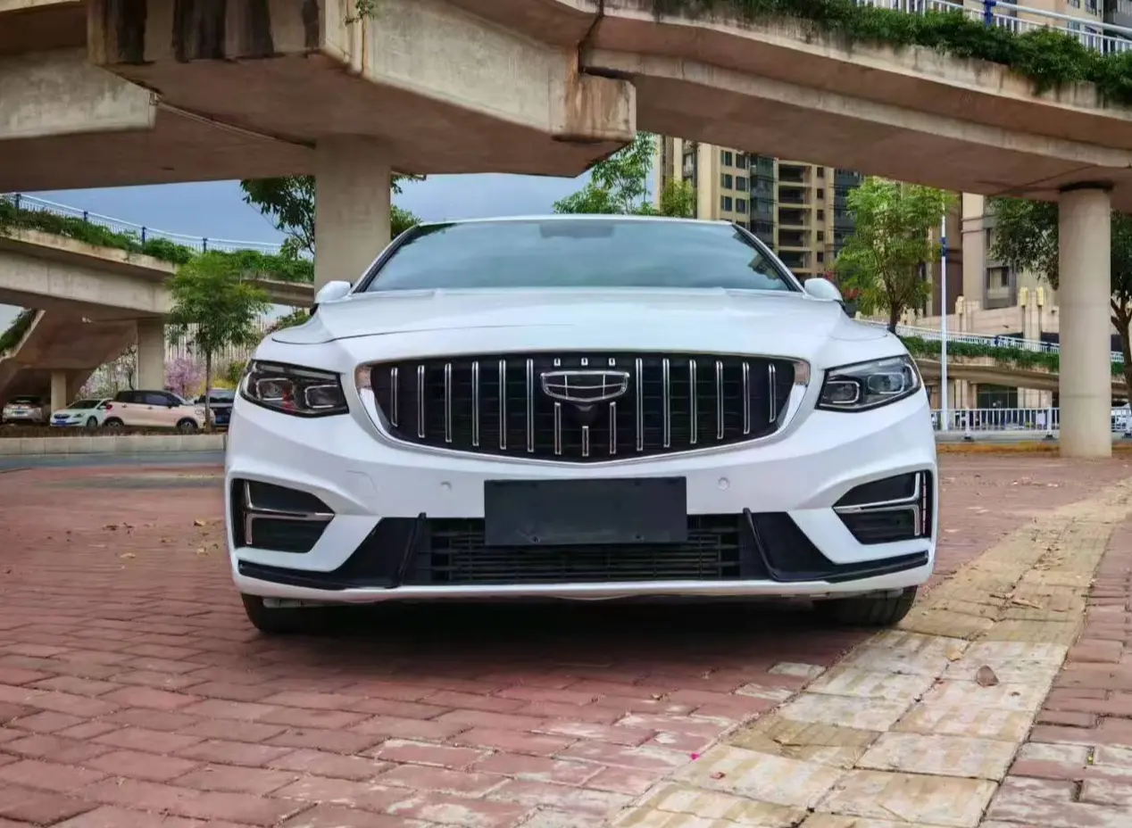 Geely Xing Rui  из Китая