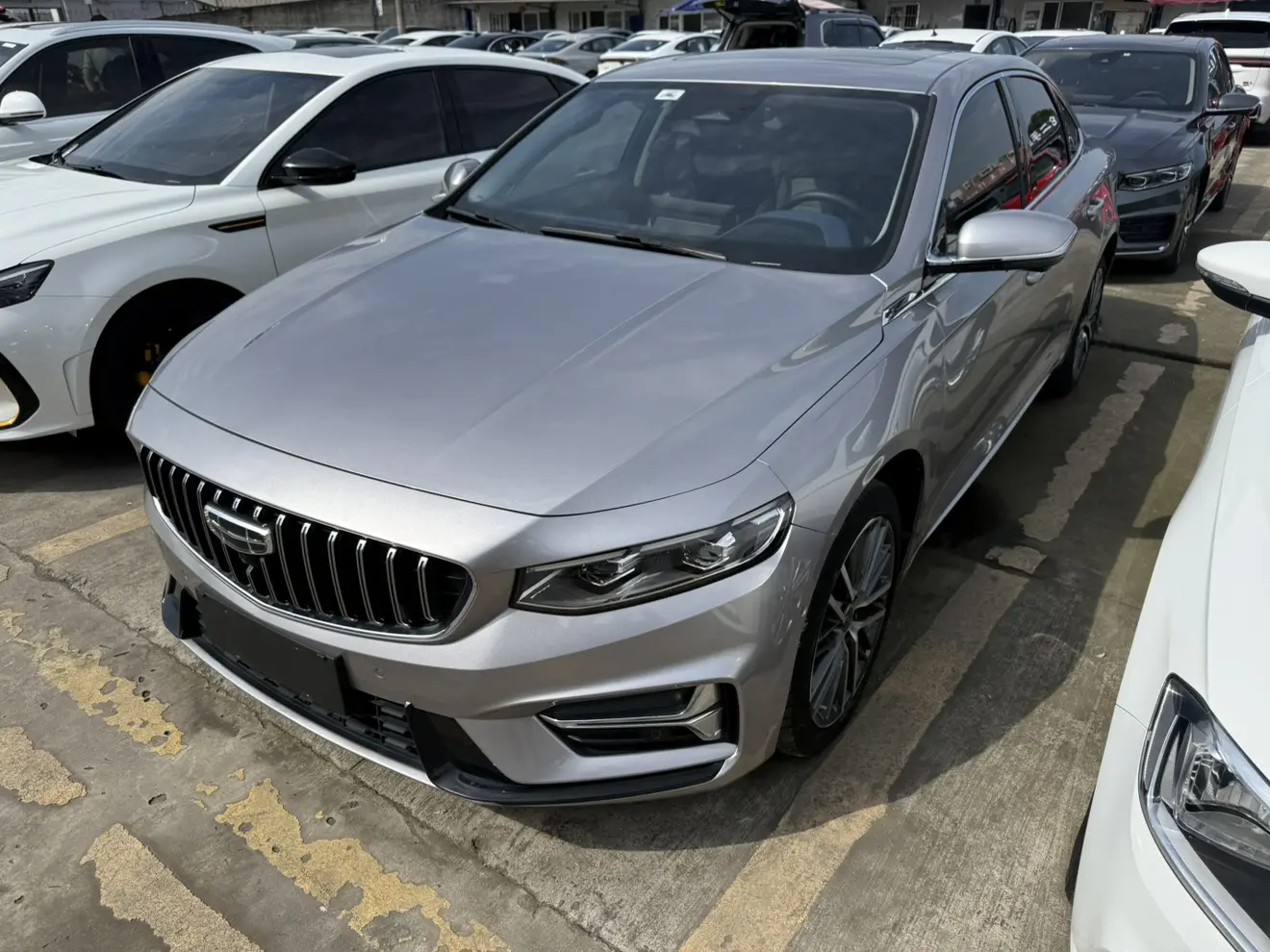 Geely Xing Rui  из Китая