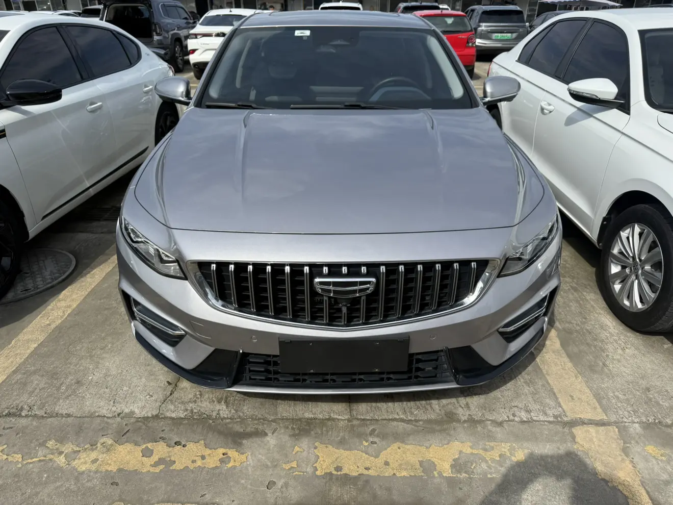 Geely Xing Rui  из Китая