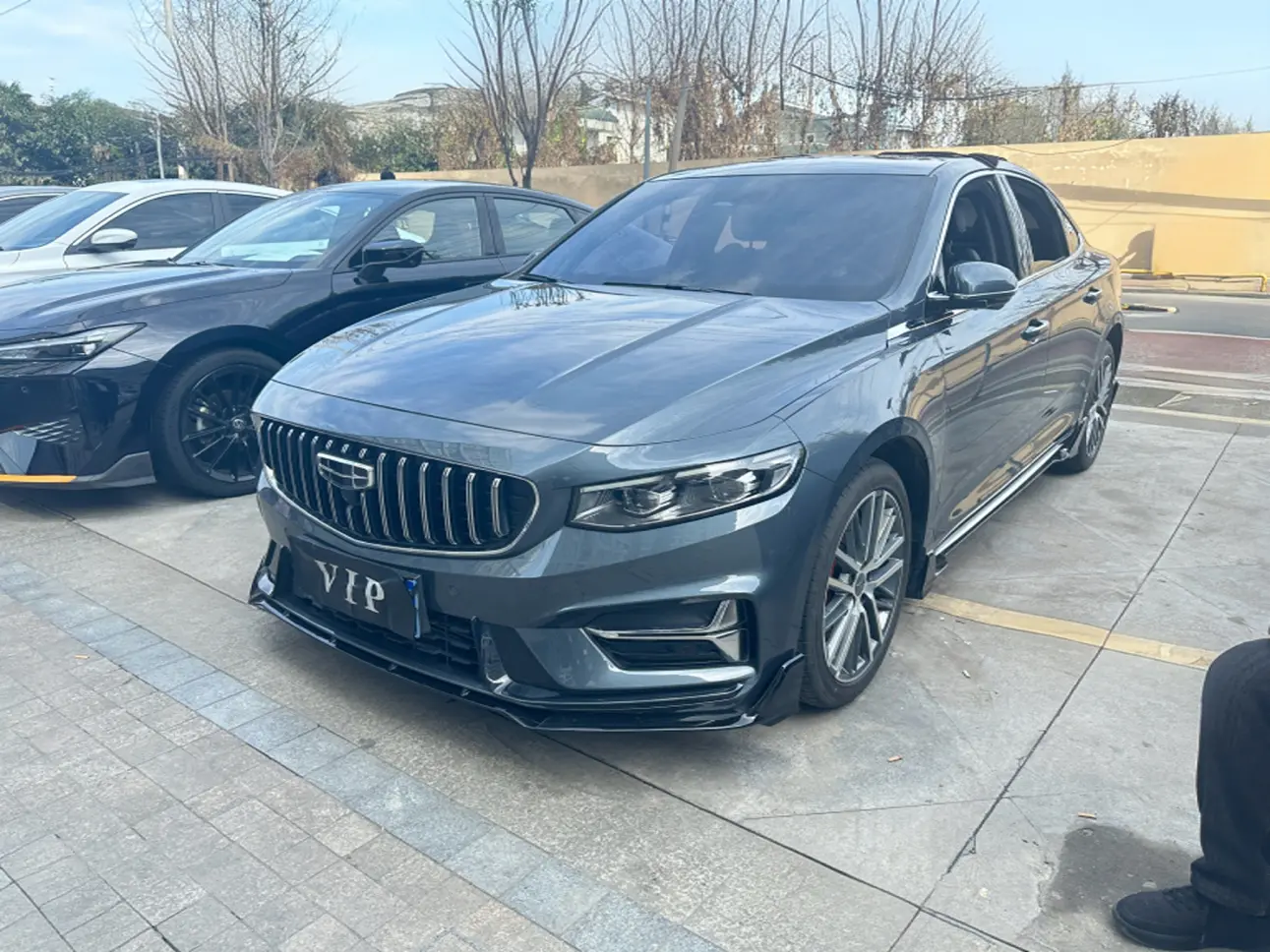 Geely Xing Rui  из Китая