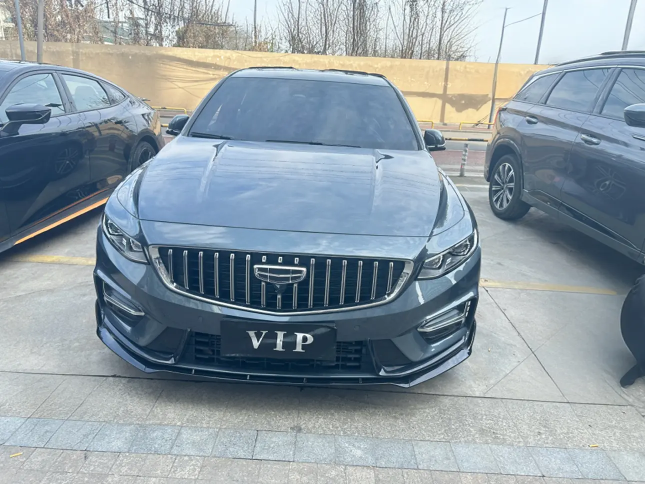 Geely Xing Rui  из Китая