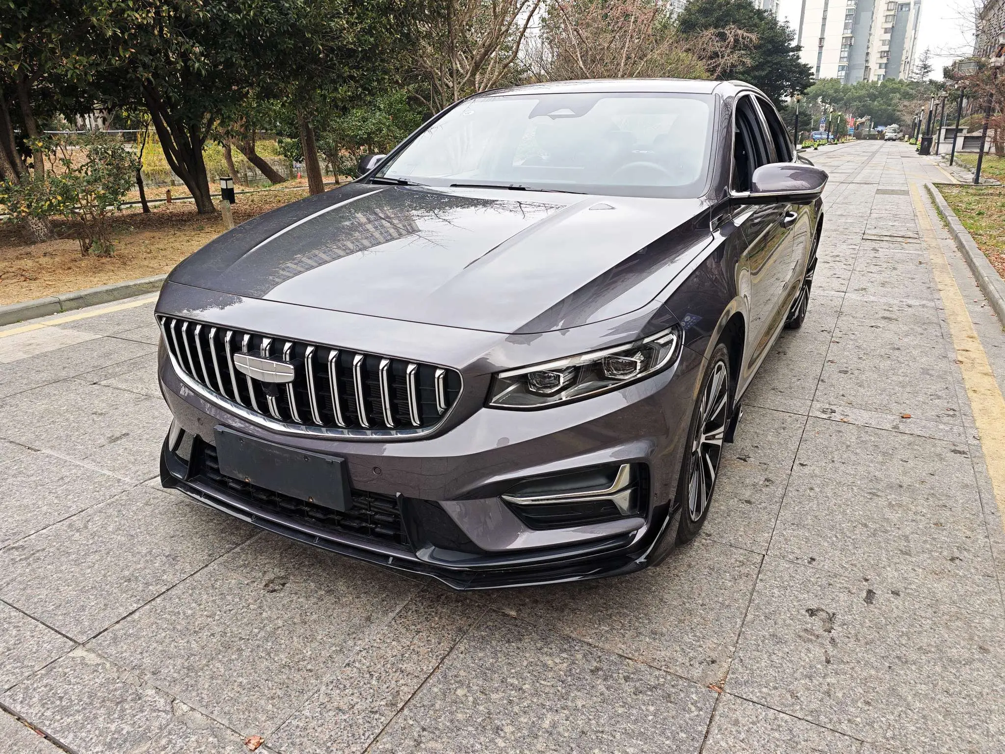 Geely Xing Rui  из Китая