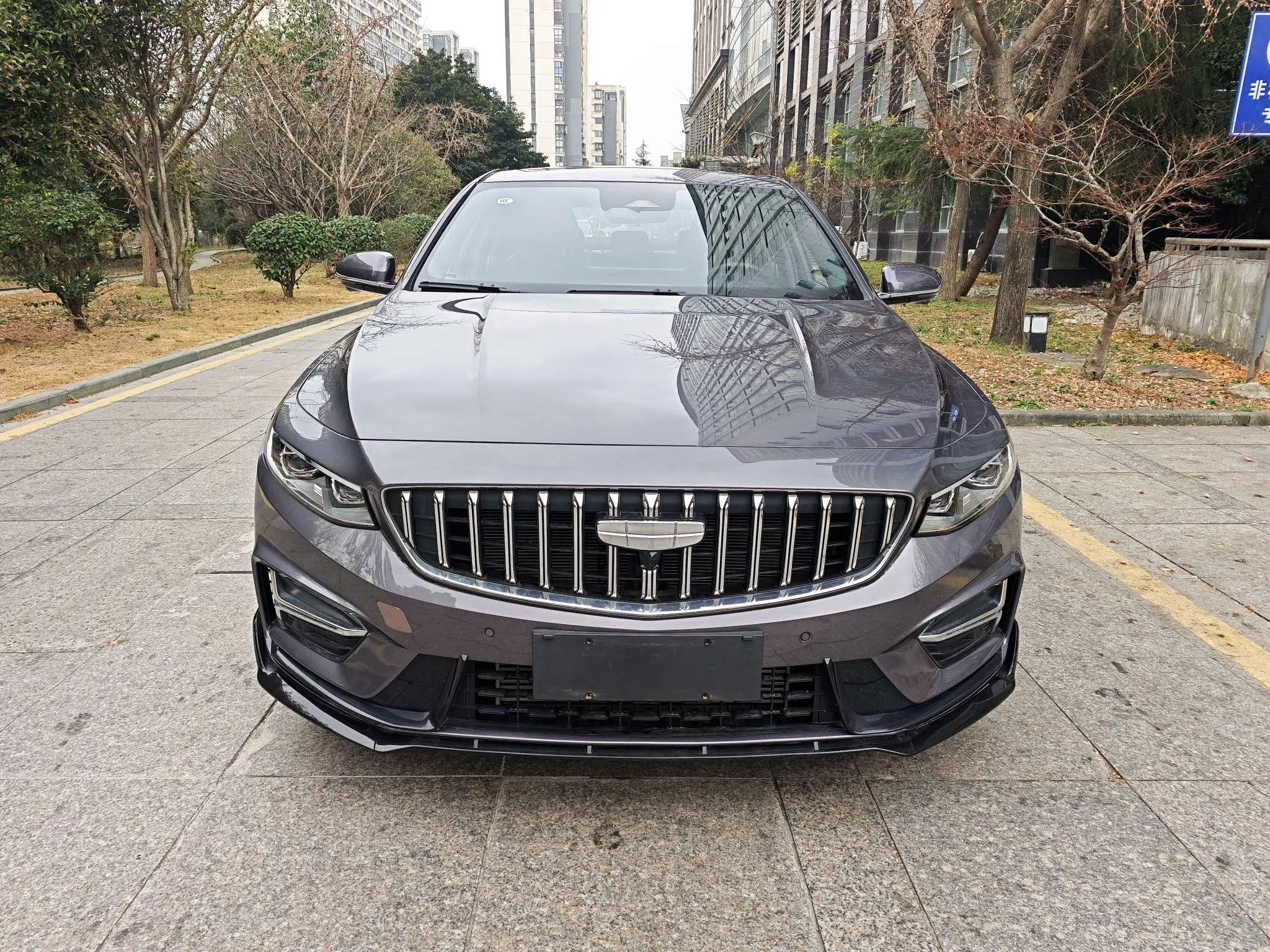 Geely Xing Rui  из Китая