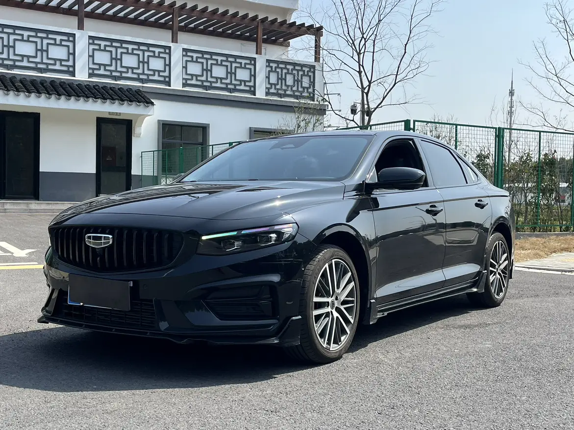 Geely Xing Rui  из Китая