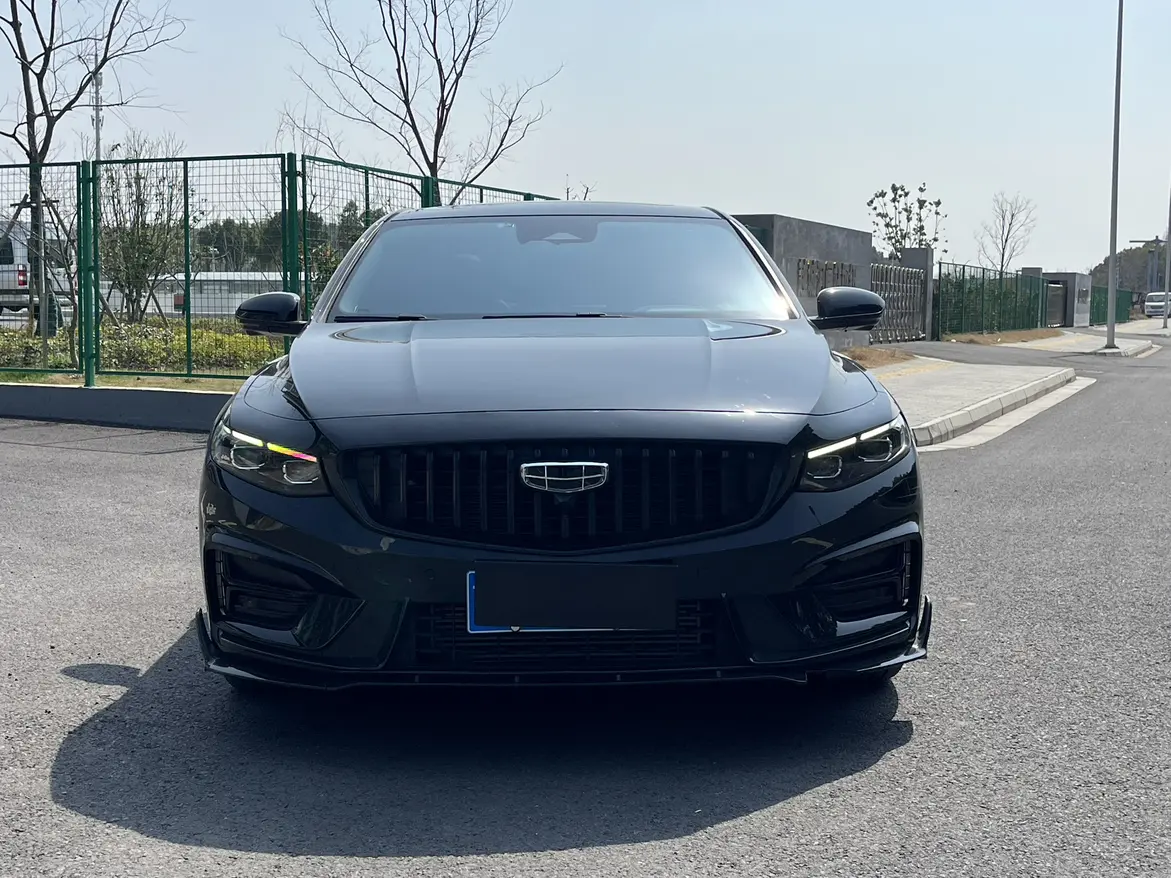 Geely Xing Rui  из Китая