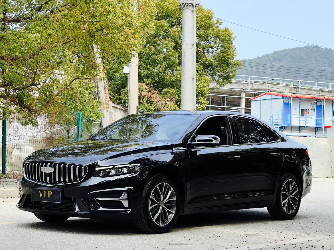 Geely Xing Rui  из Китая