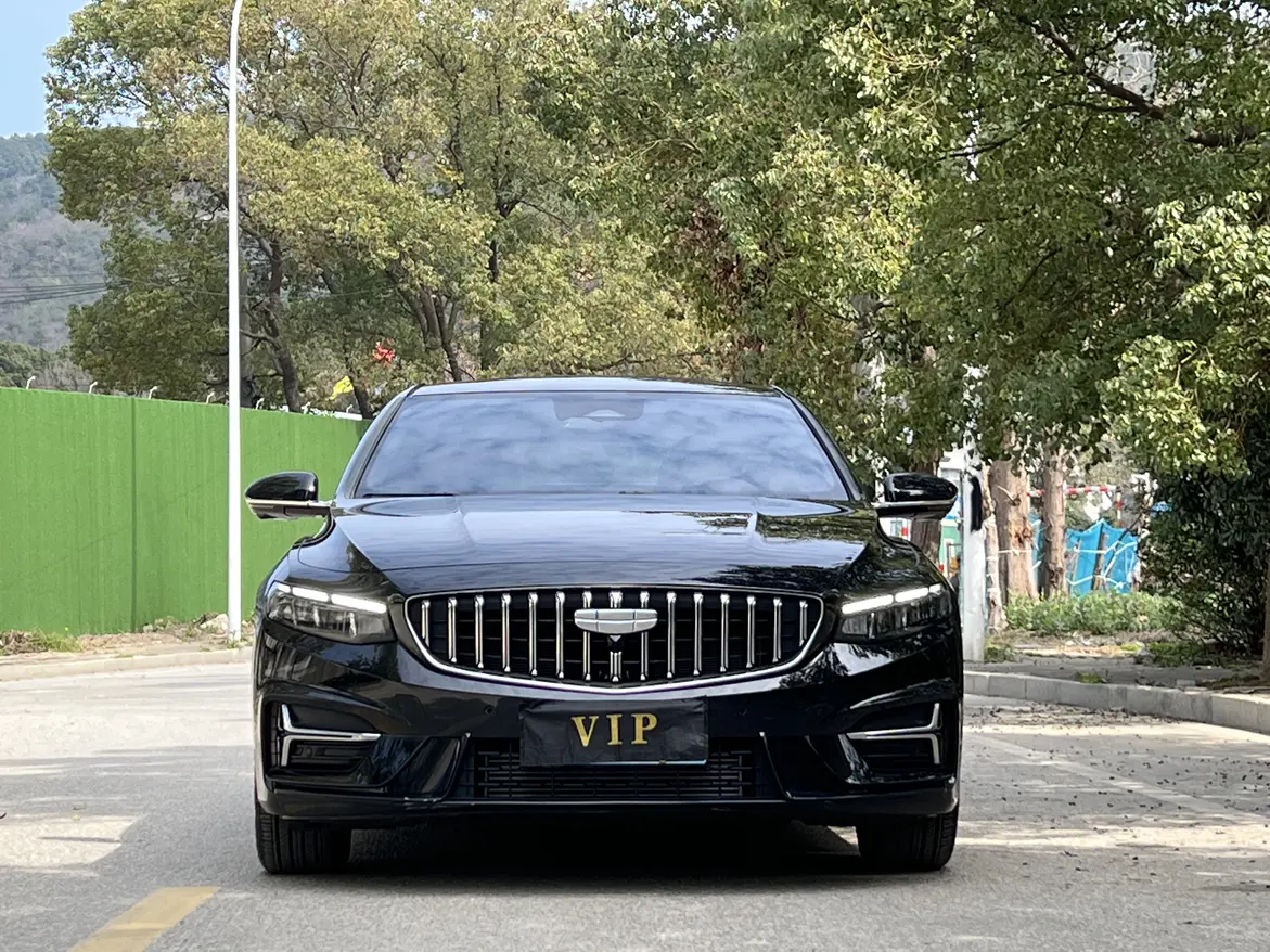 Geely Xing Rui  из Китая