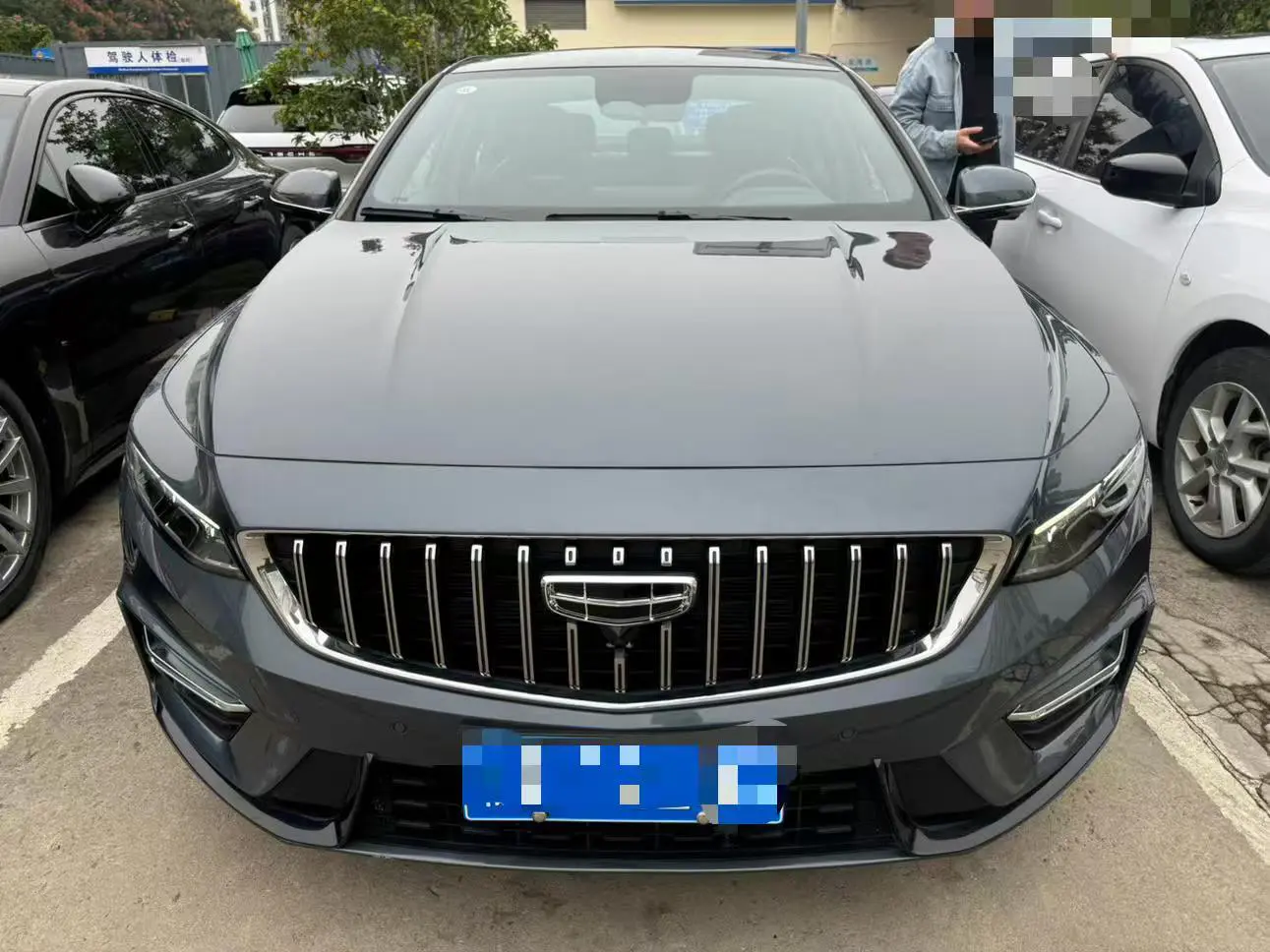 Geely Xing Rui  из Китая