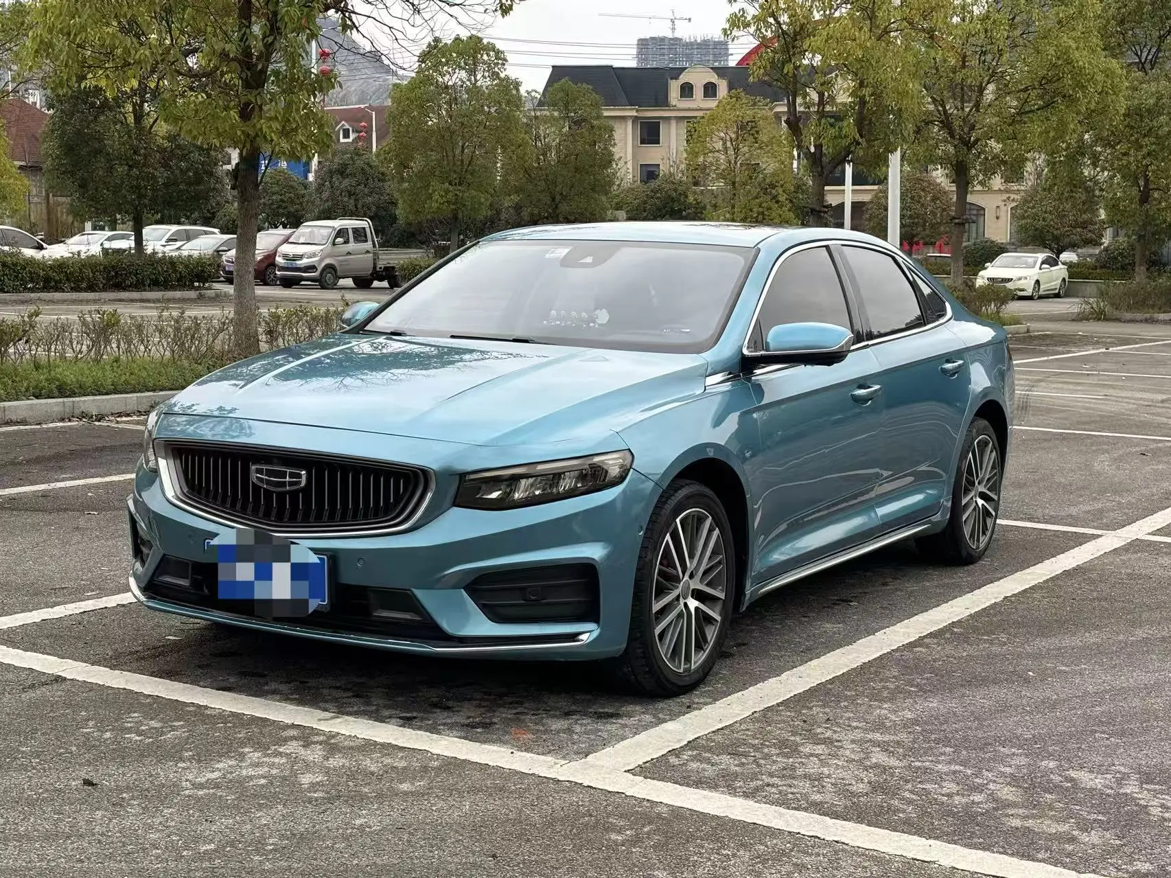 Geely Xing Rui  из Китая