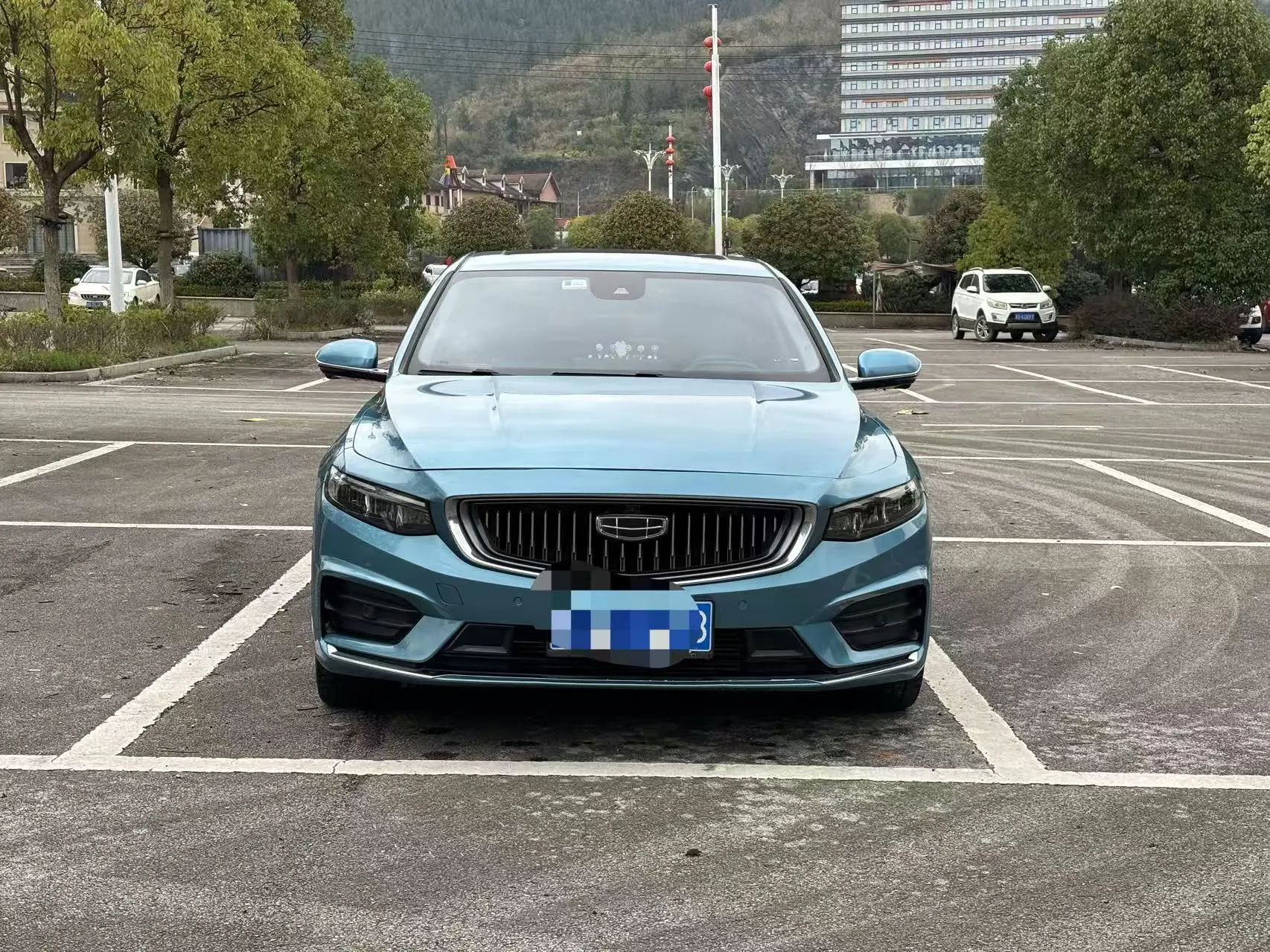 Geely Xing Rui  из Китая