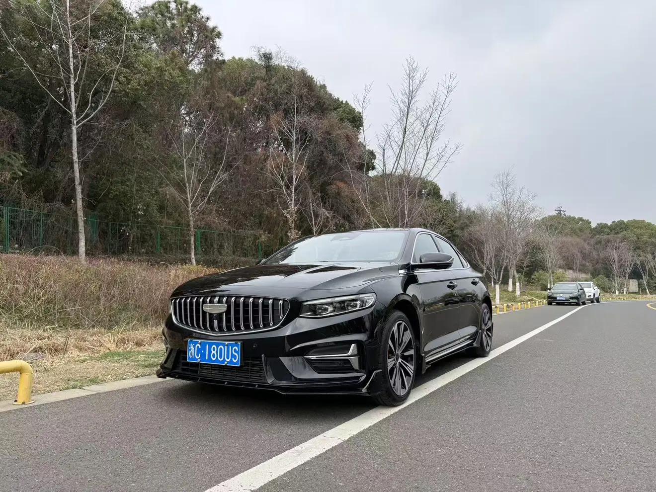 Geely Xing Rui  из Китая