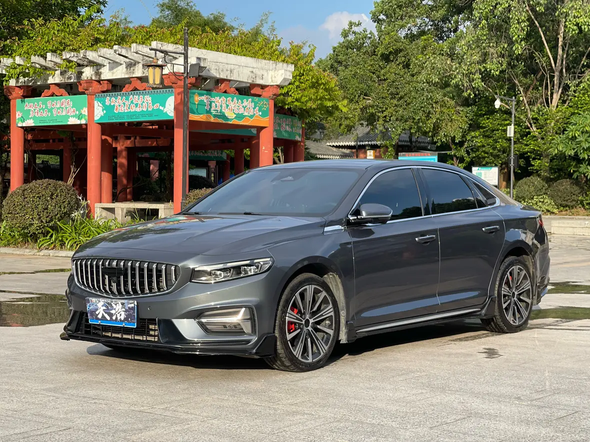 Geely Xing Rui  из Китая