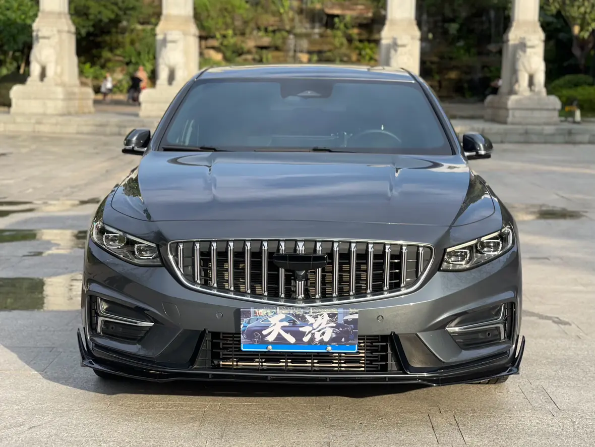 Geely Xing Rui  из Китая