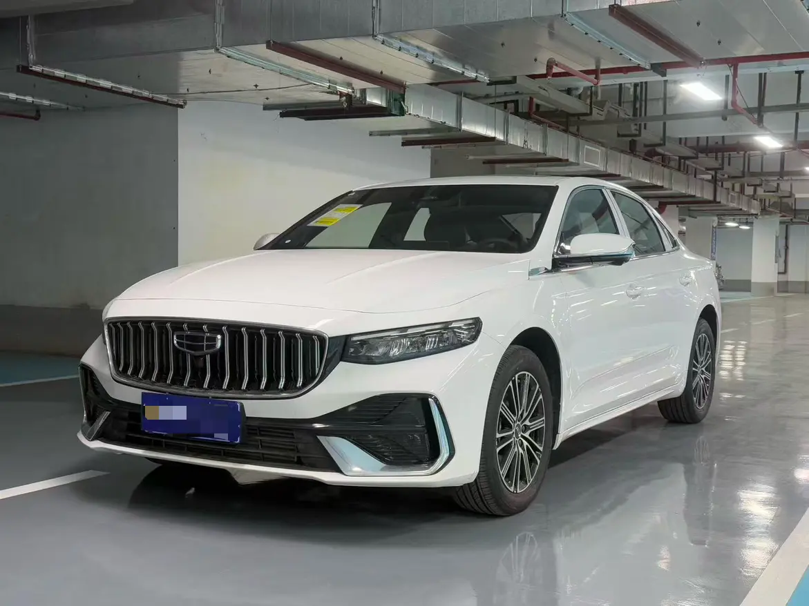 Geely Xing Rui  из Китая