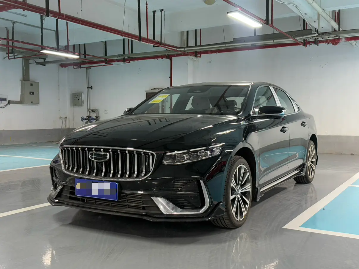 Geely Xing Rui  из Китая