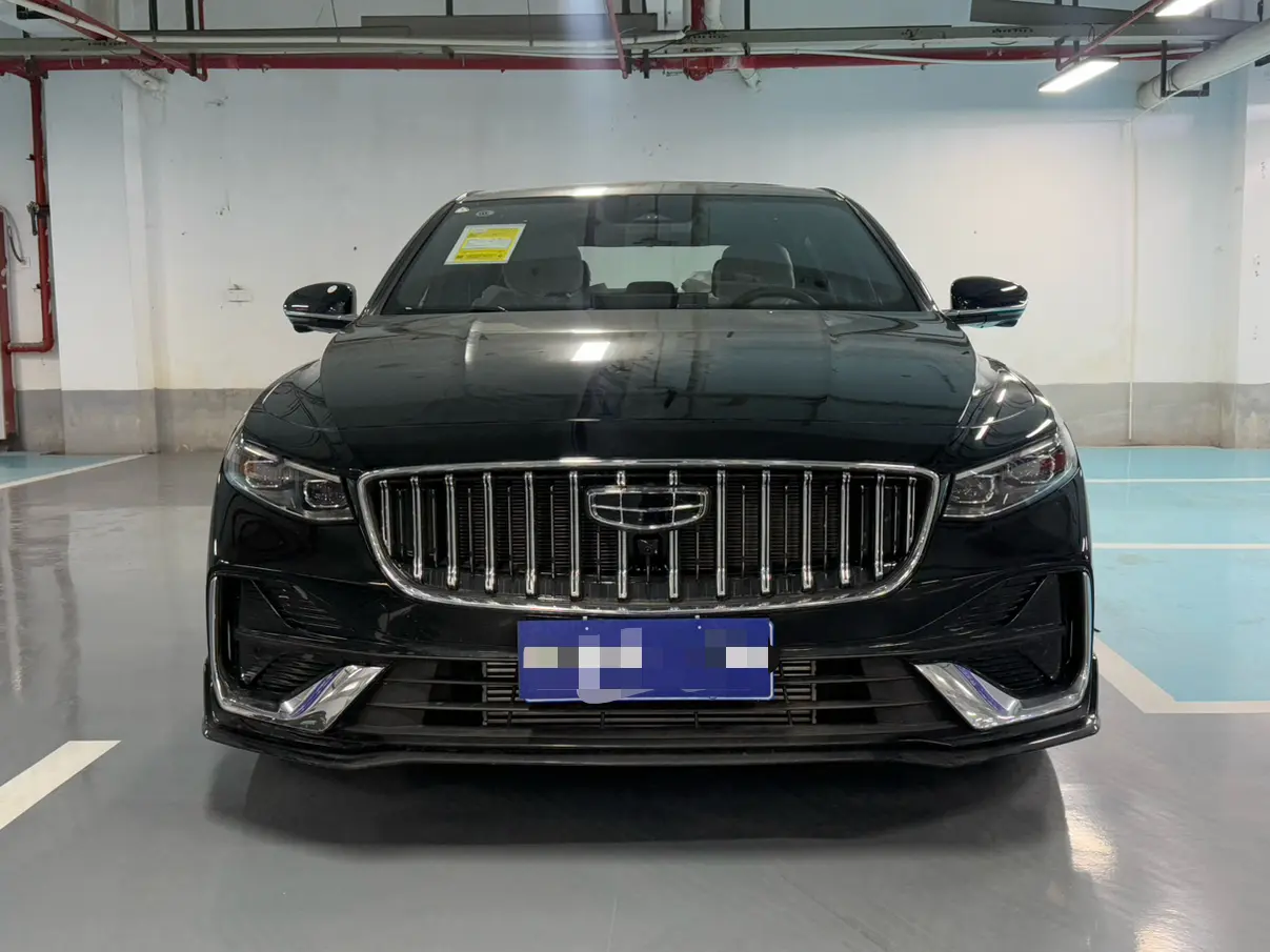 Geely Xing Rui  из Китая