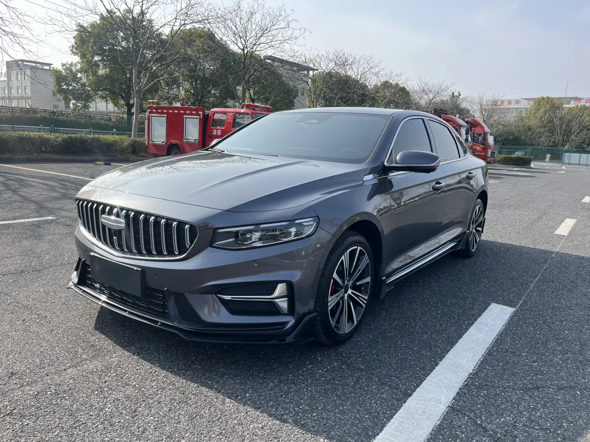 Geely Xing Rui  из Китая