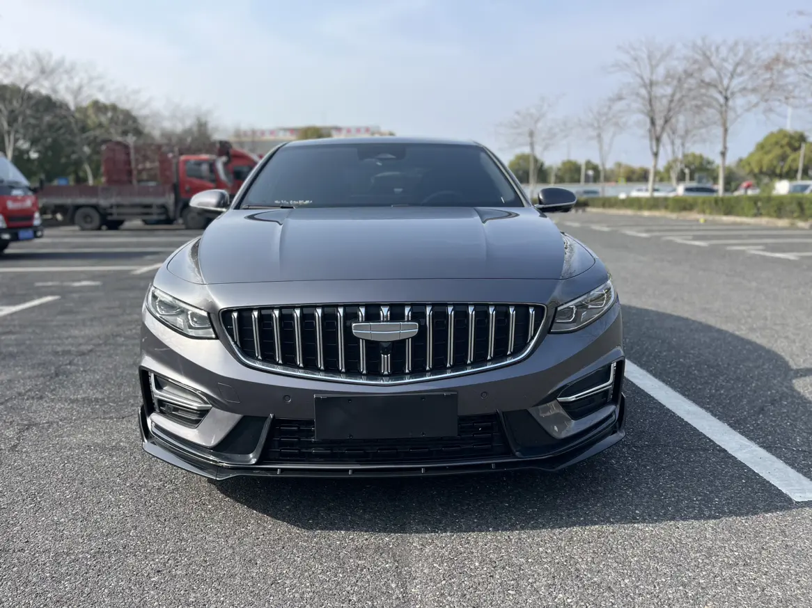 Geely Xing Rui  из Китая