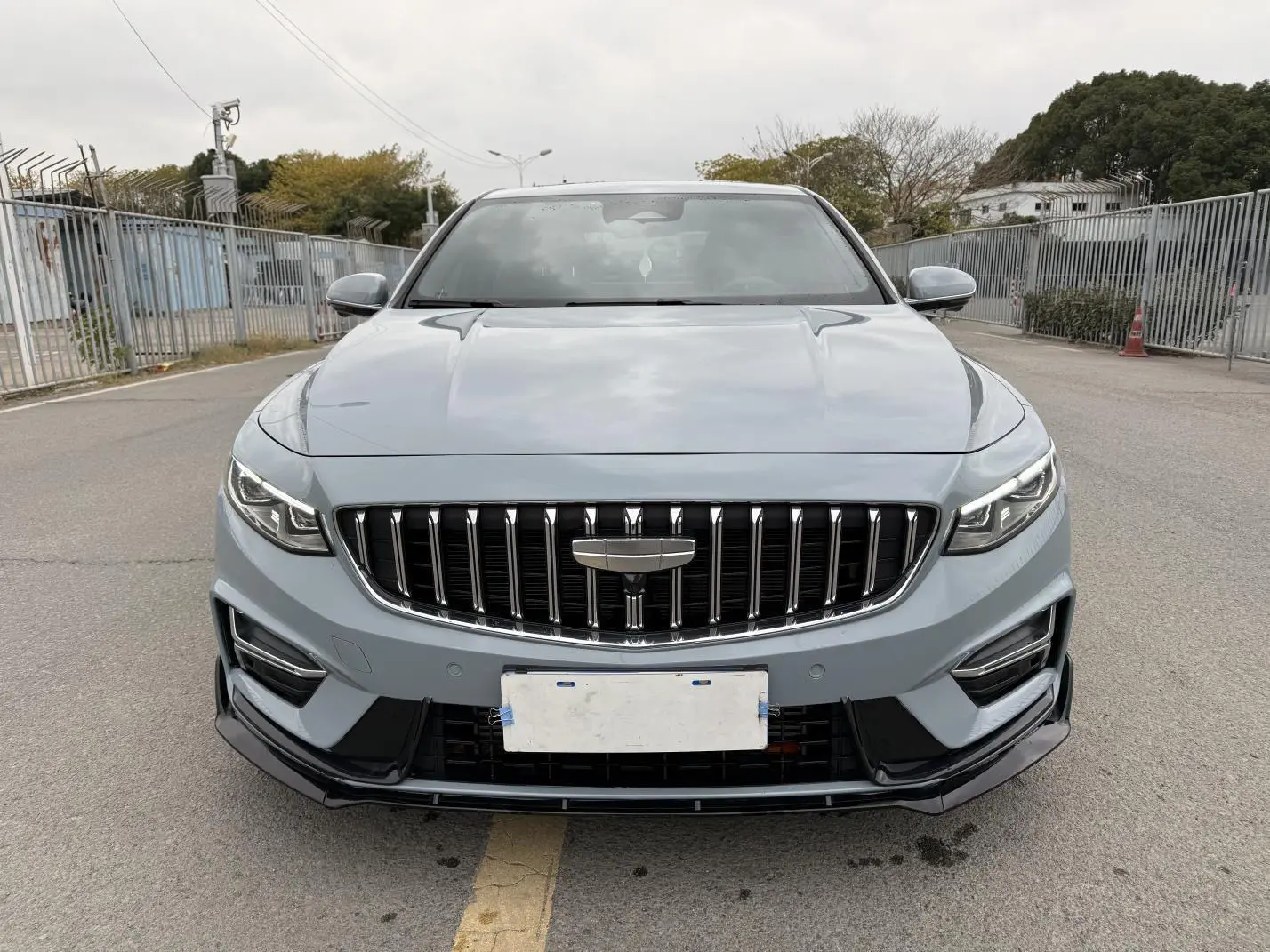 Geely Xing Rui  из Китая