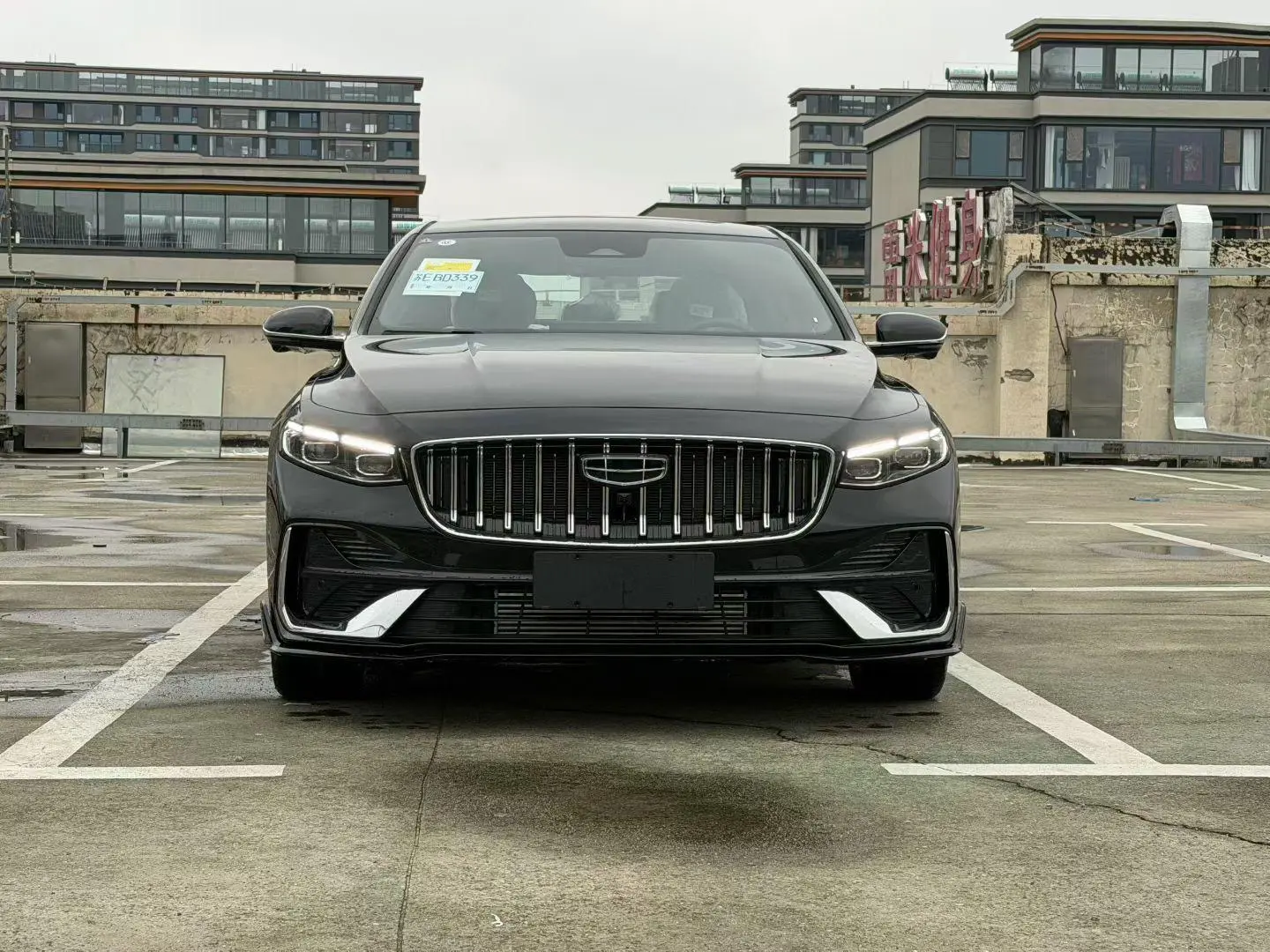 Geely Xing Rui  из Китая