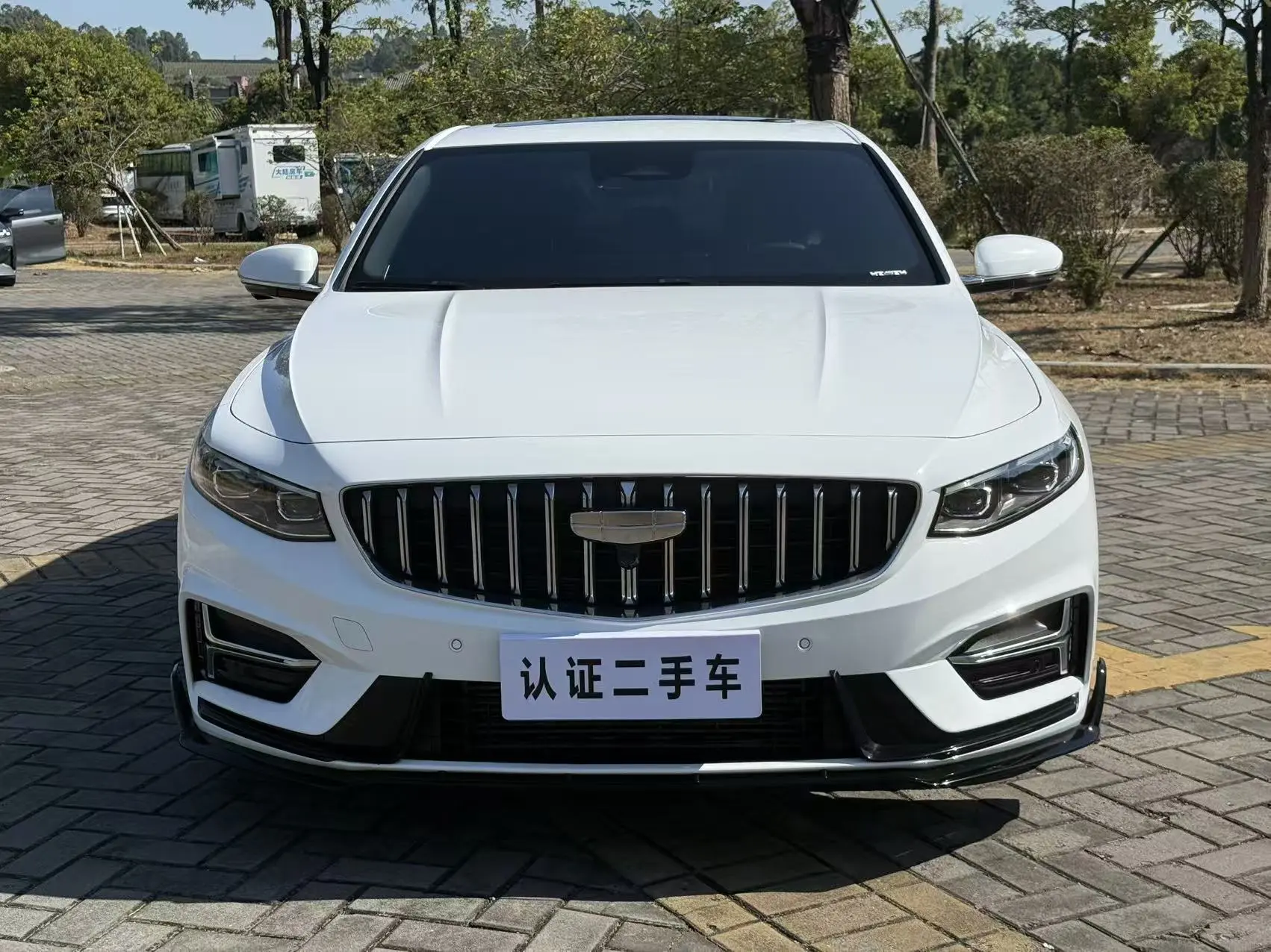 Geely Xing Rui  из Китая