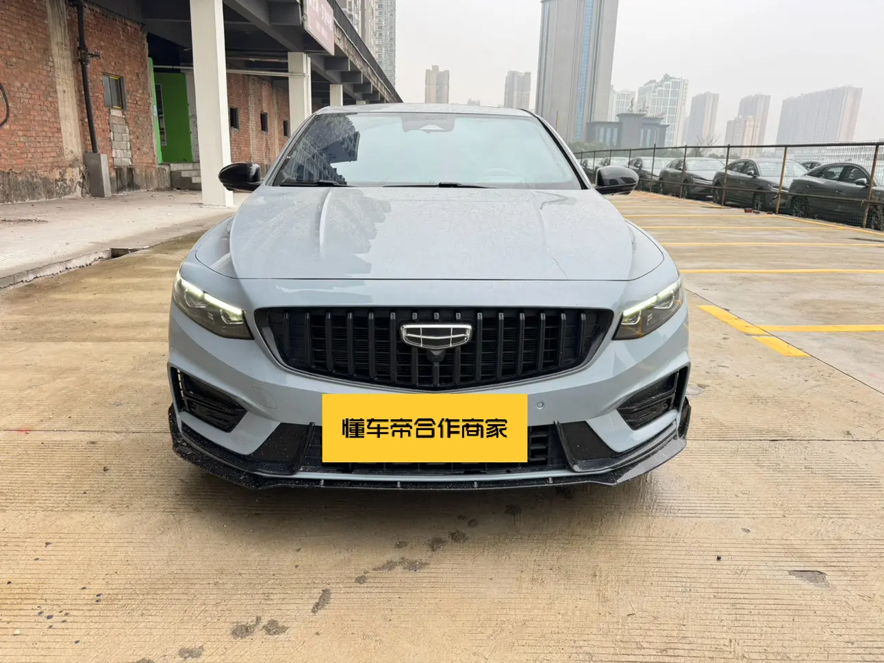 Geely Xing Rui  из Китая