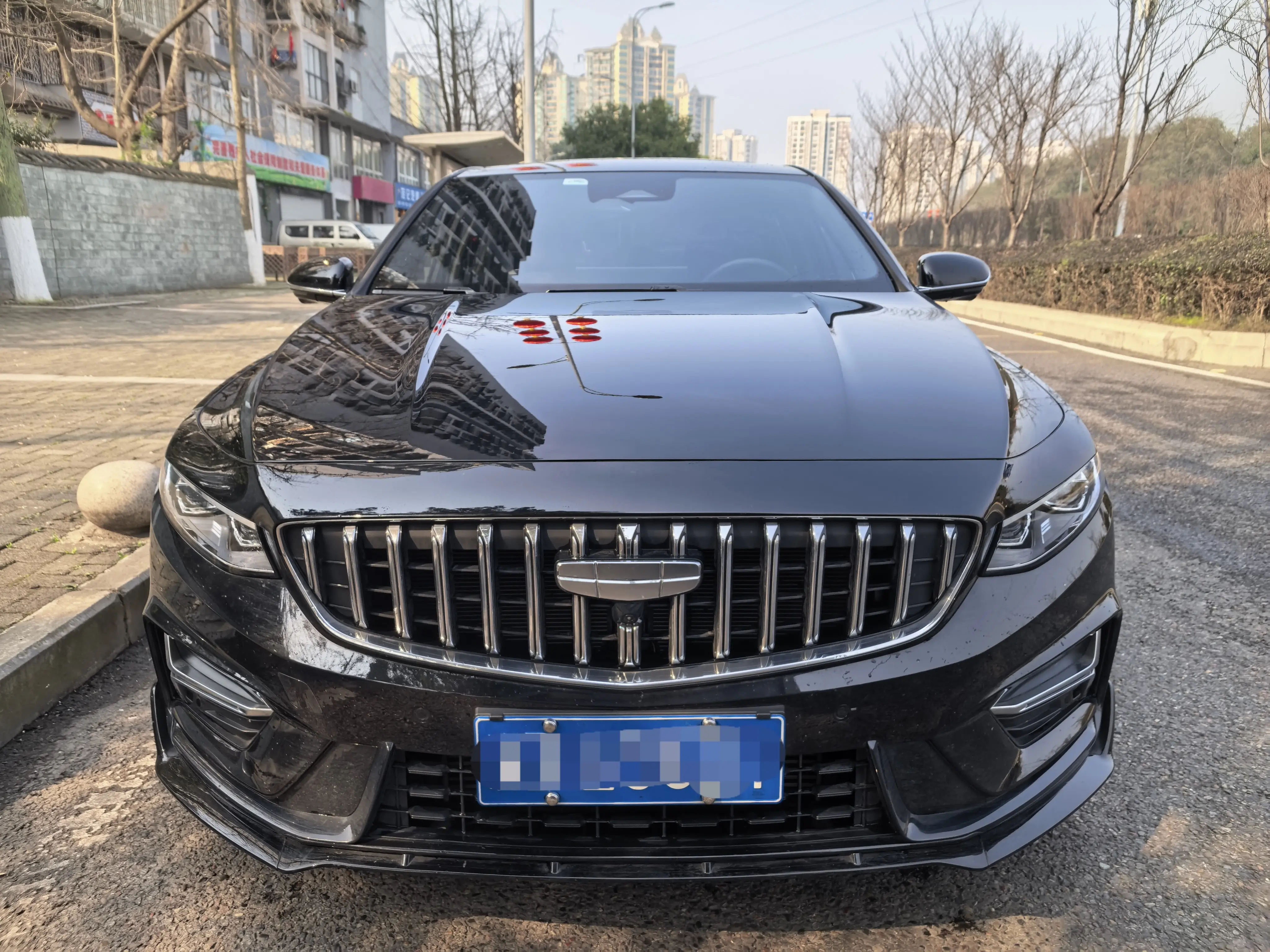 Geely Xing Rui  из Китая
