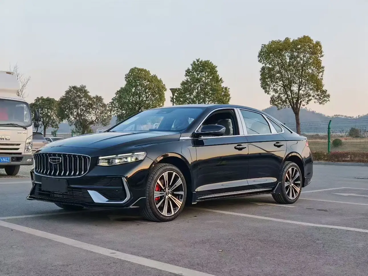 Geely Xing Rui  из Китая