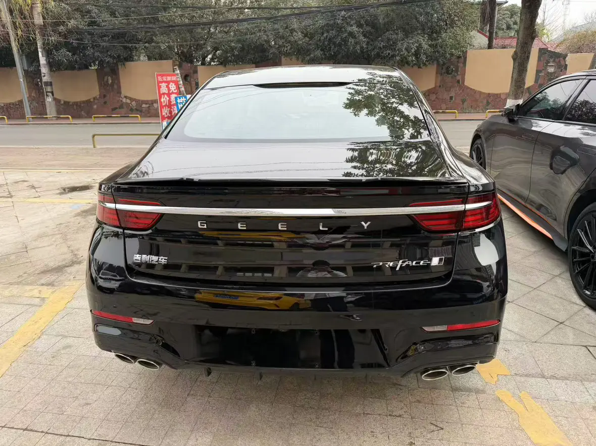 Geely Xing Rui  из Китая