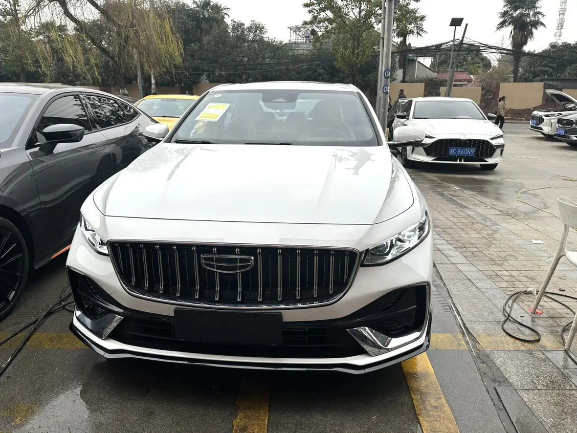 Geely Xing Rui  из Китая