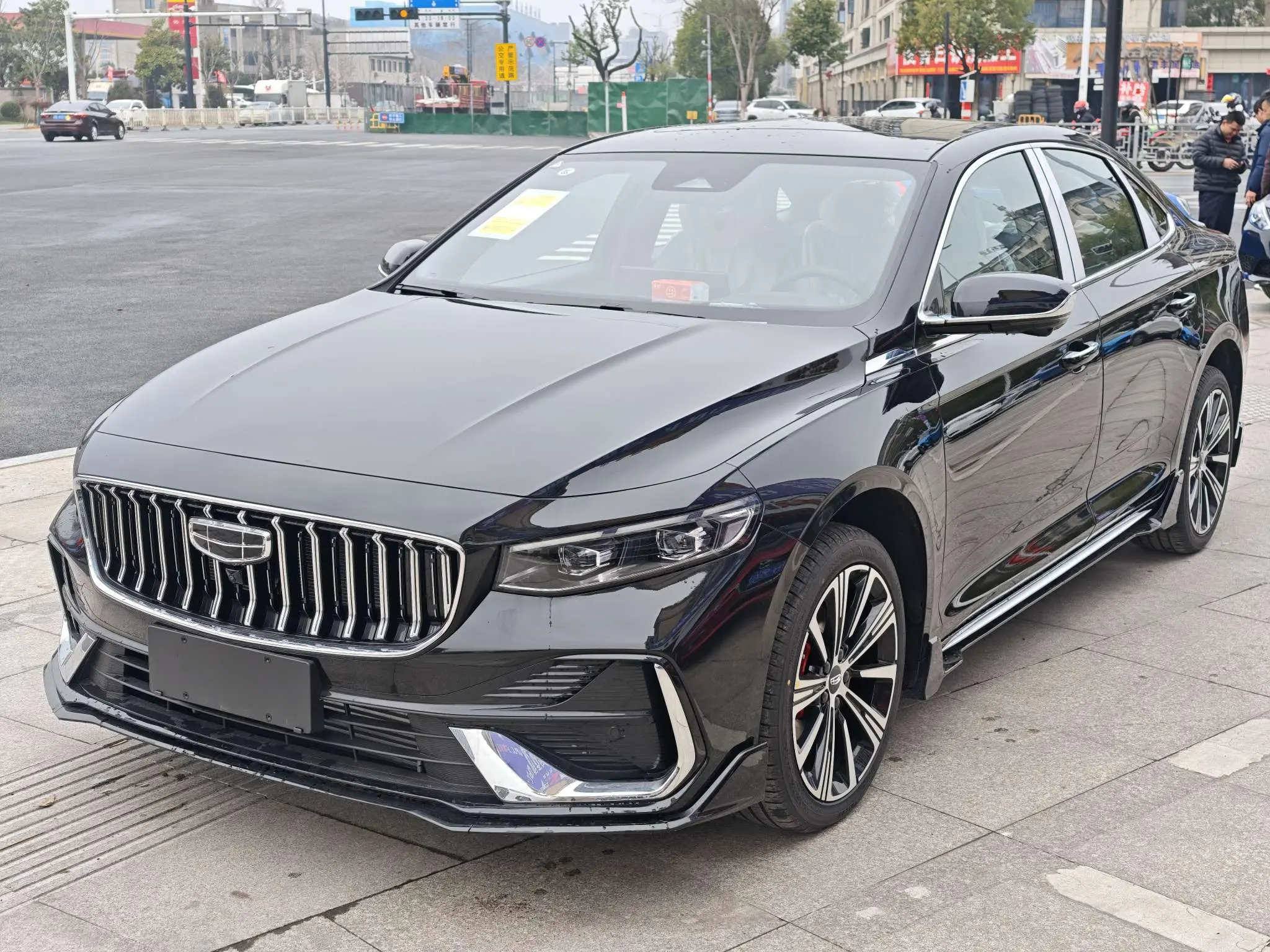 Geely Xing Rui  из Китая