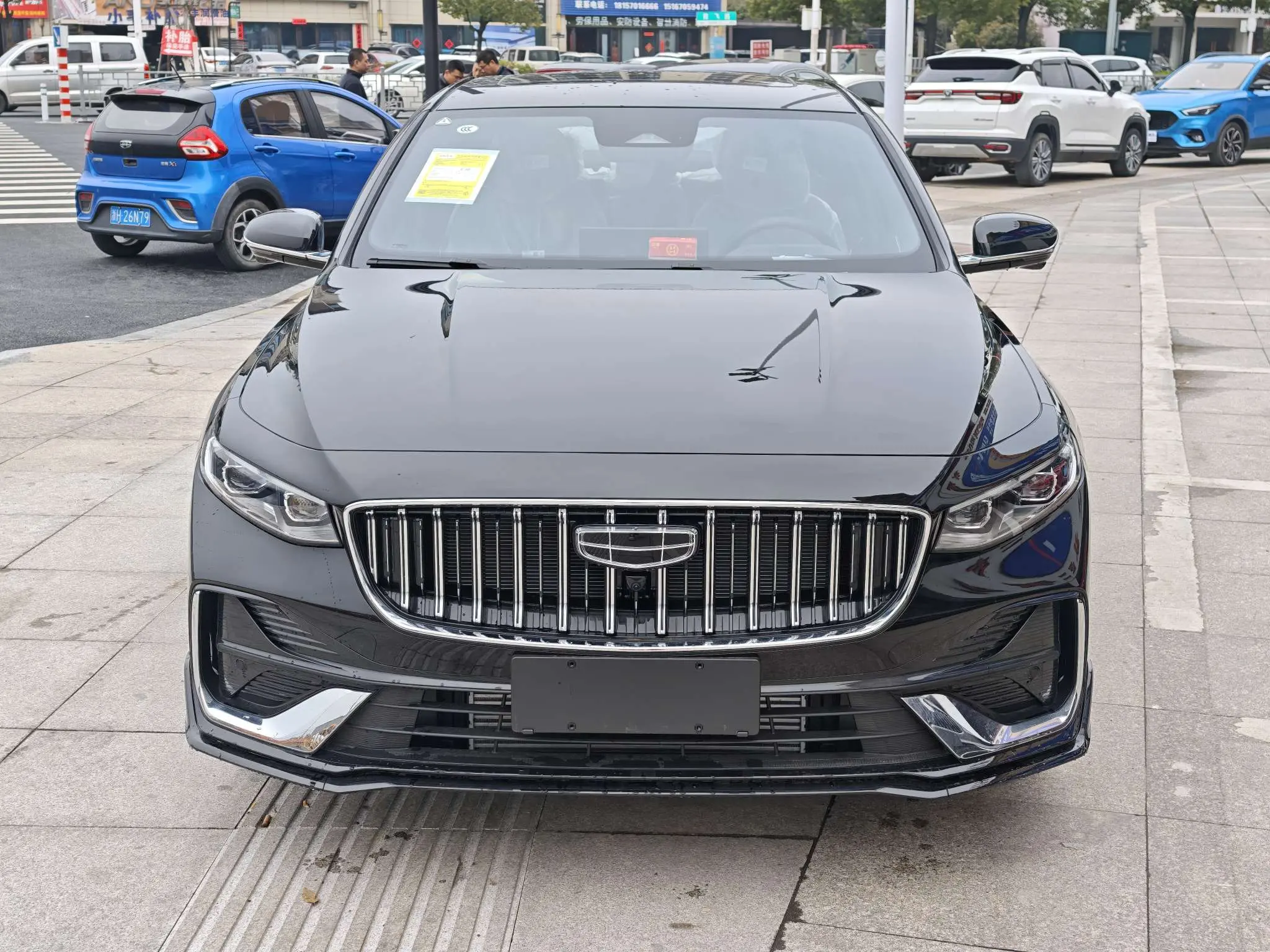 Geely Xing Rui  из Китая