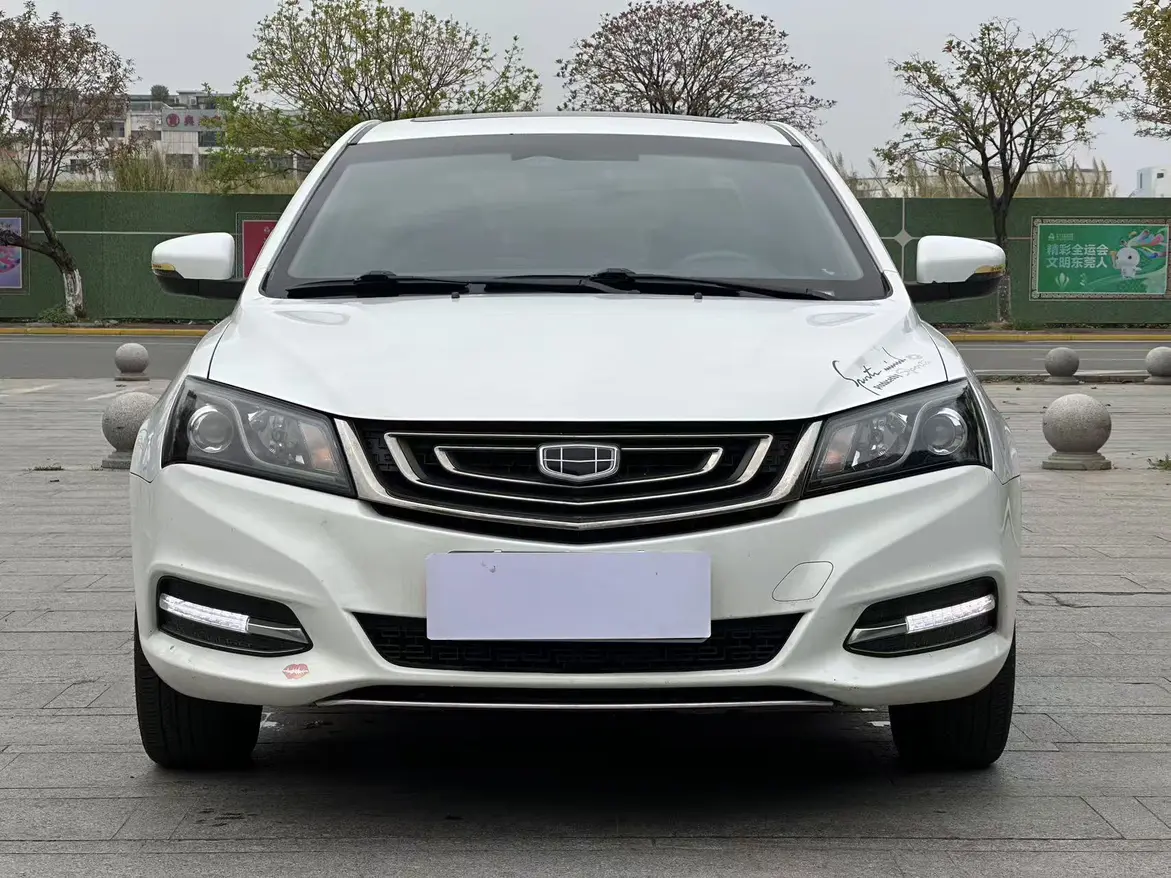 Geely Emgrand  из Китая