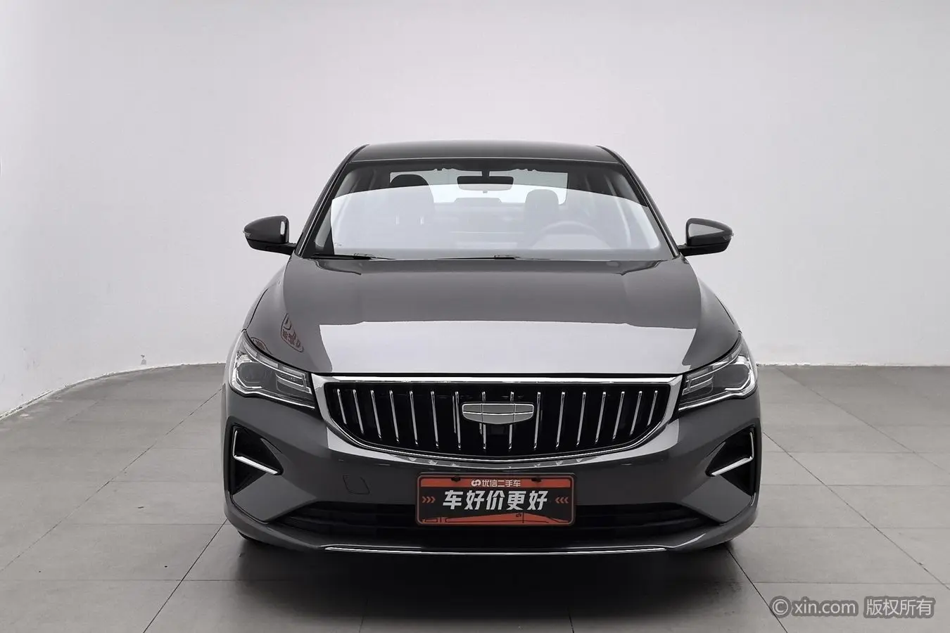 Geely Emgrand  из Китая