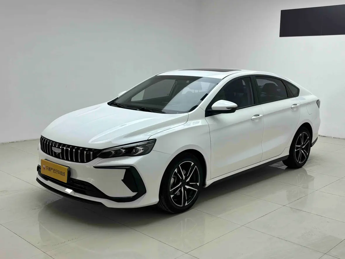 Geely Binrui  из Китая