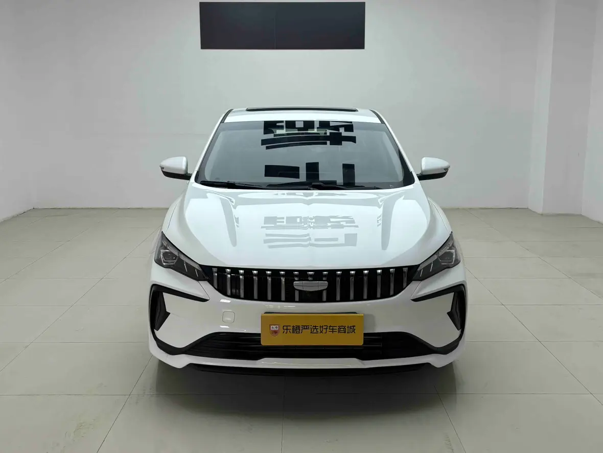 Geely Binrui  из Китая