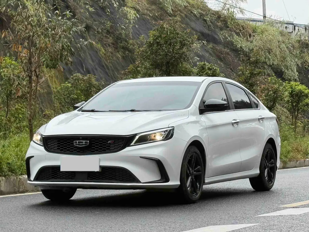 Geely Binrui  из Китая