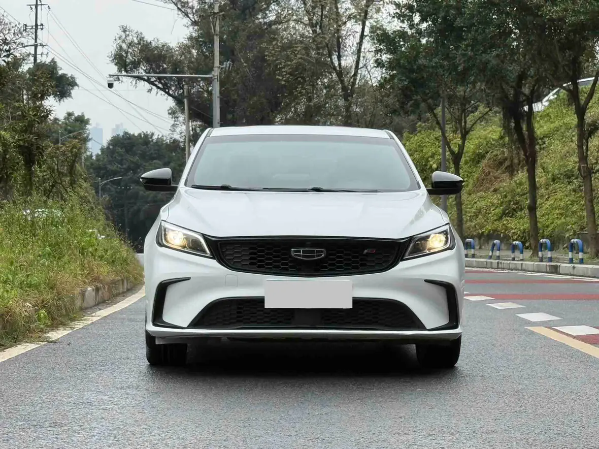 Geely Binrui  из Китая