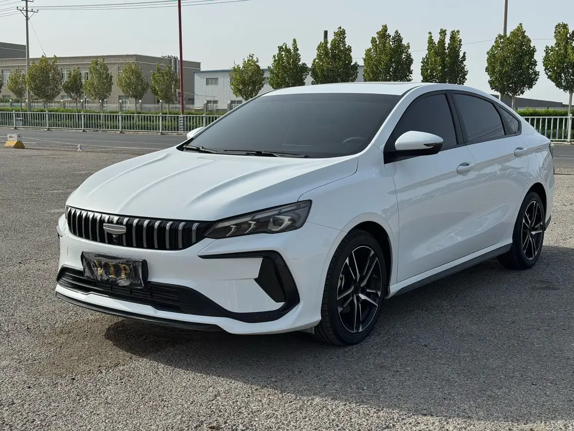 Geely Binrui  из Китая