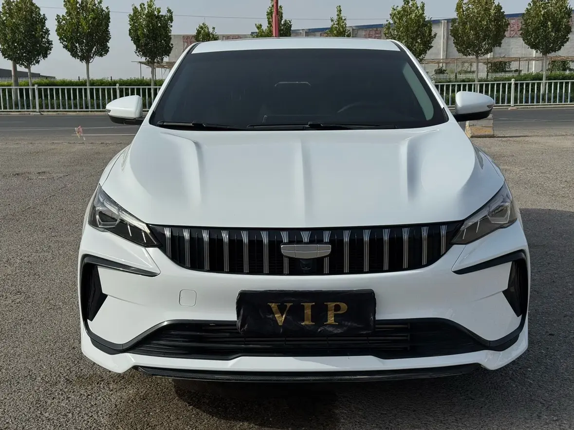 Geely Binrui  из Китая