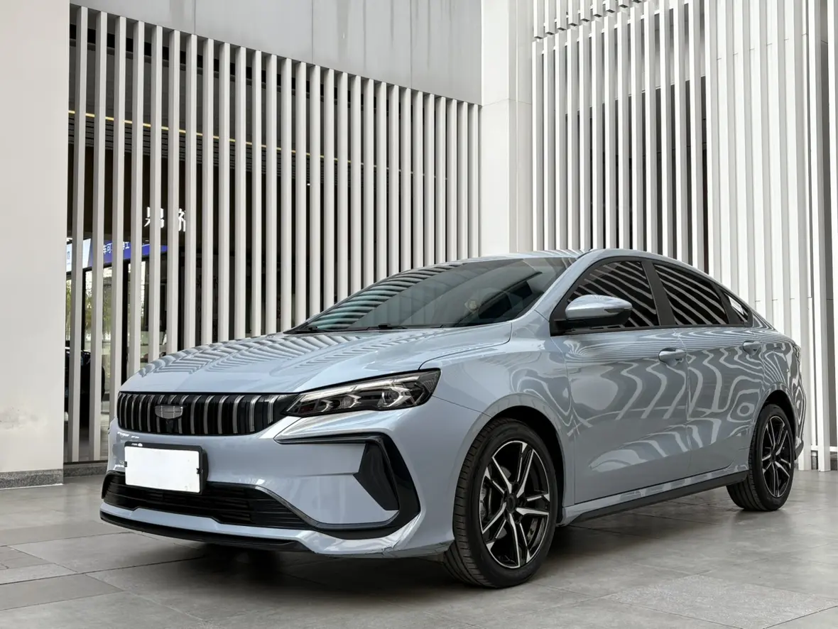 Geely Binrui  из Китая