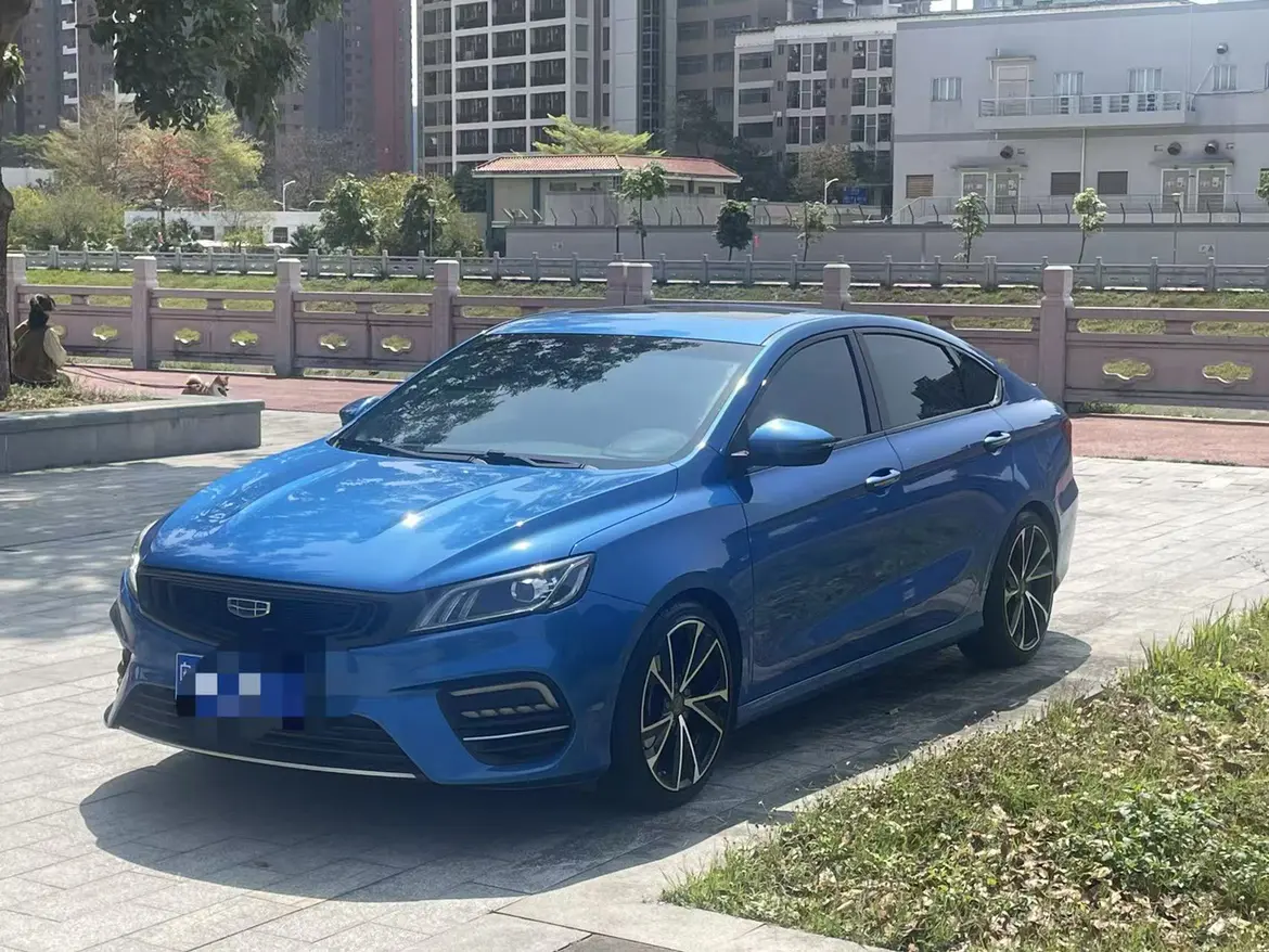 Geely Binrui  из Китая