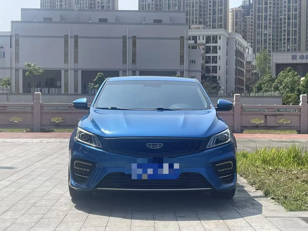 Geely Binrui  из Китая