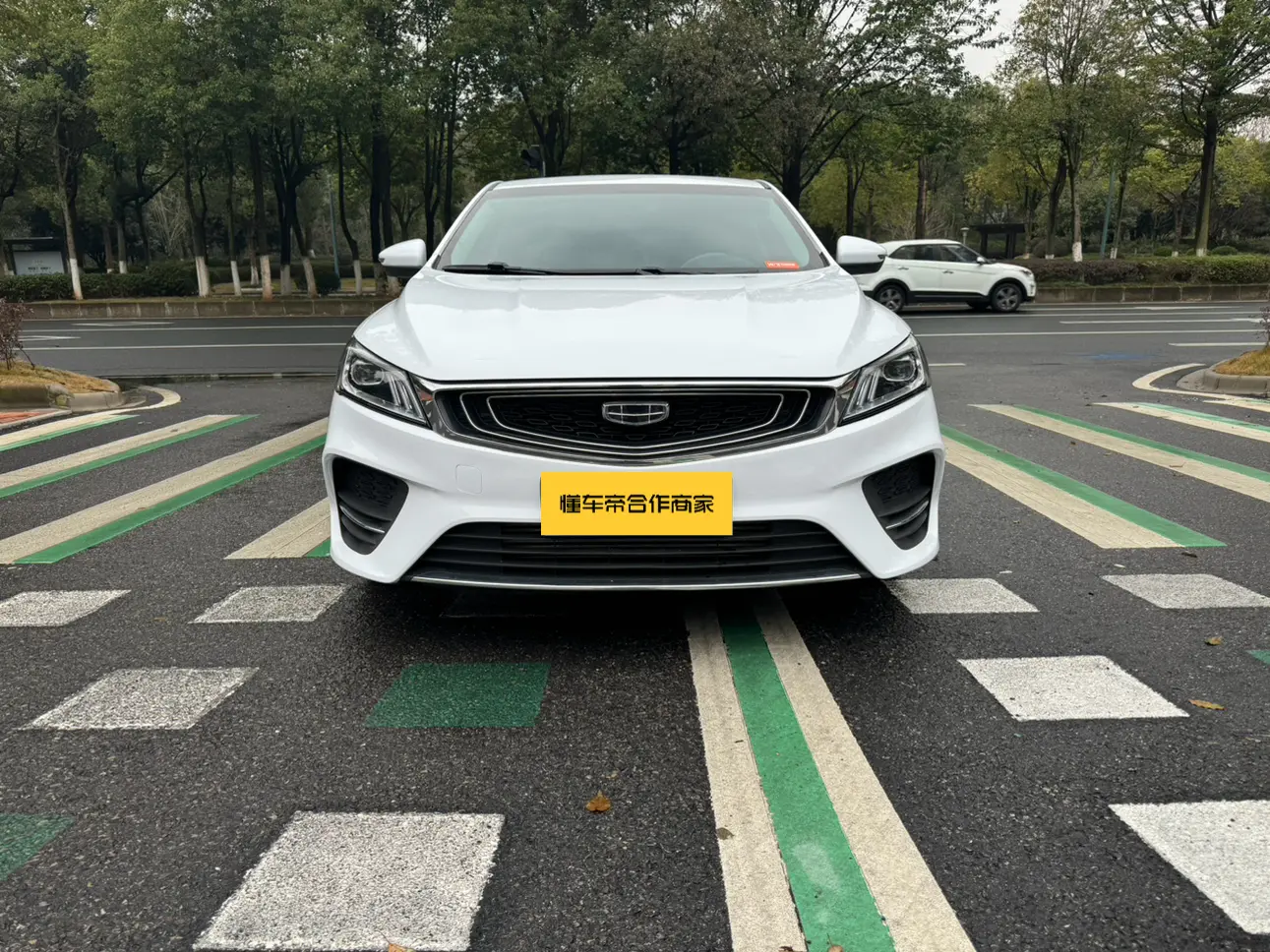 Geely Binrui  из Китая