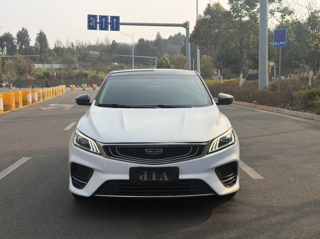Geely Binrui  из Китая